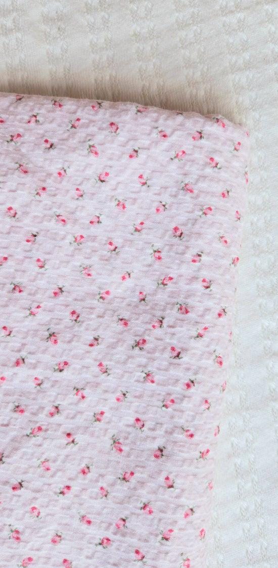 Mini Pinwheel Bow on Headband • Lucy Floral