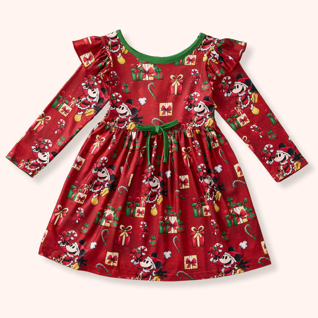 Willie's Wonderland  Dress