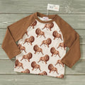 On a Safari Boy Shirt