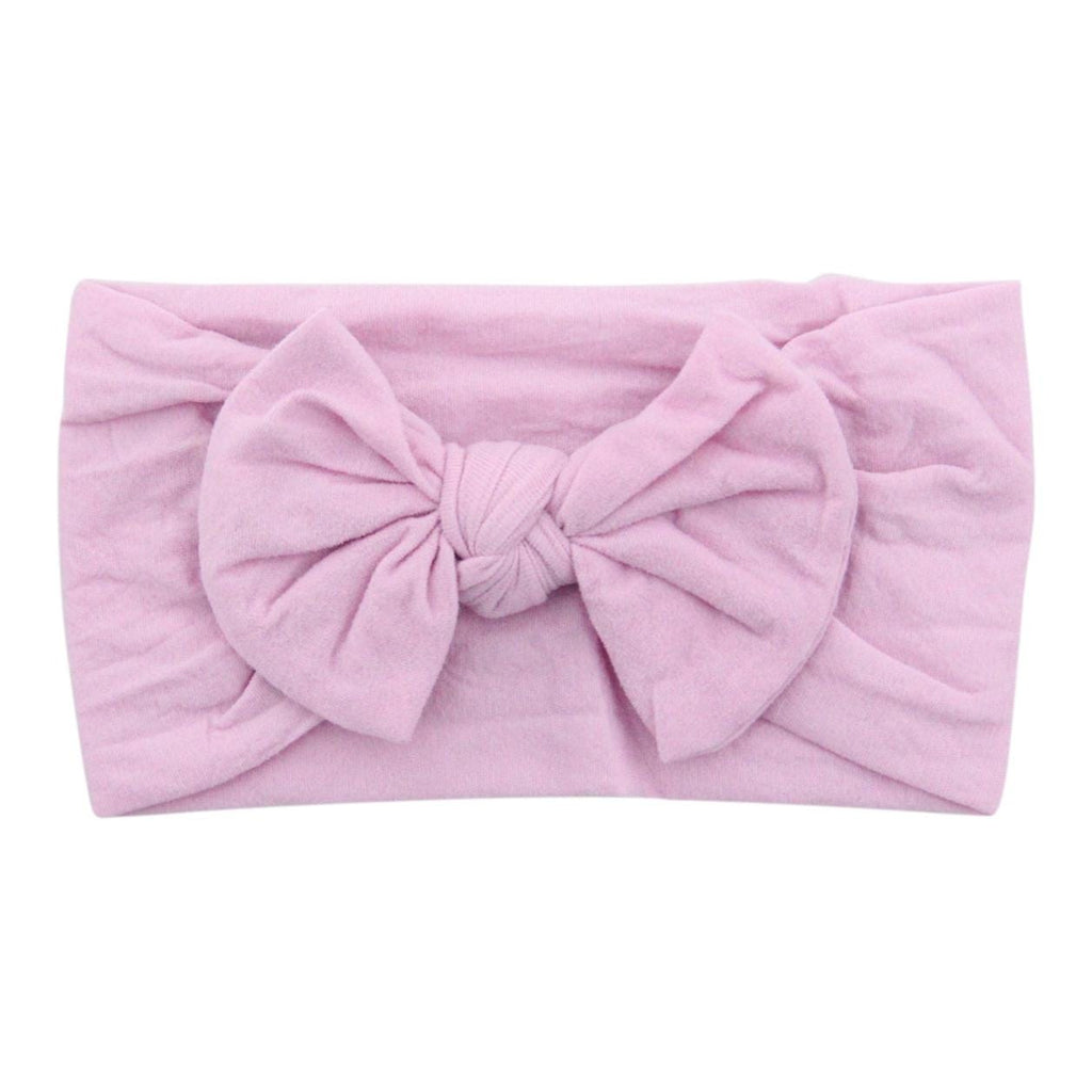 Cable Knit Nylon Headwrap