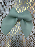 Spring Has Sprung Sailor Hair bow