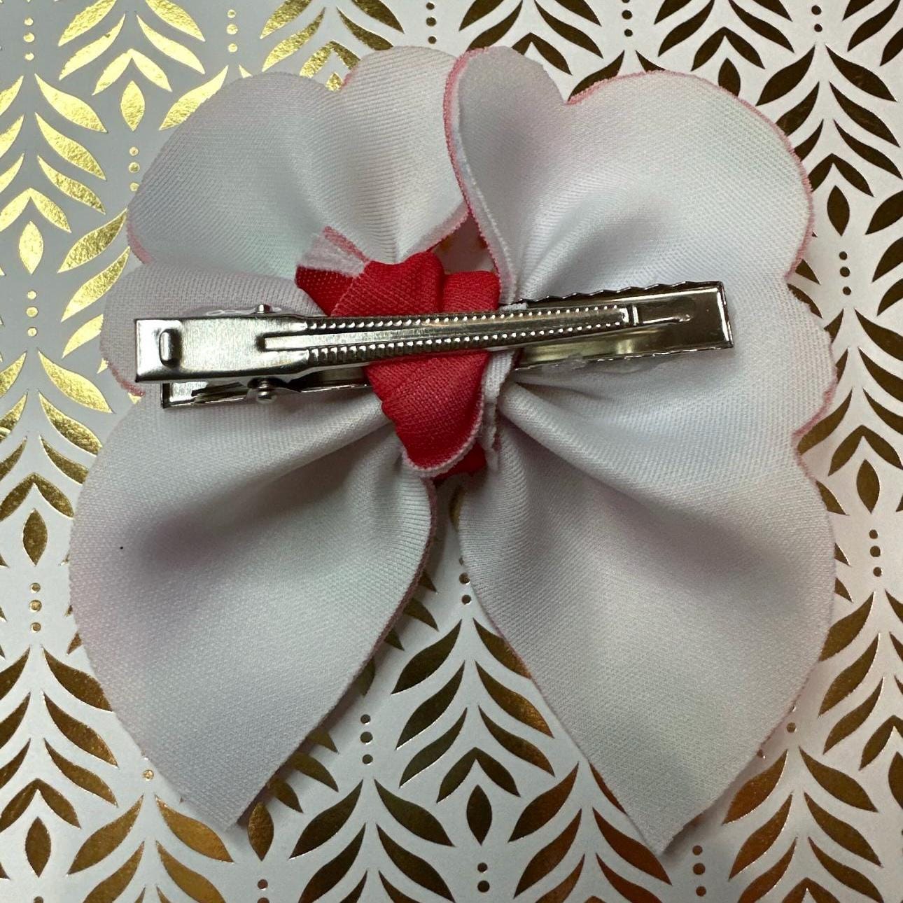 Dr Seuss Mini Bubble Hair bow