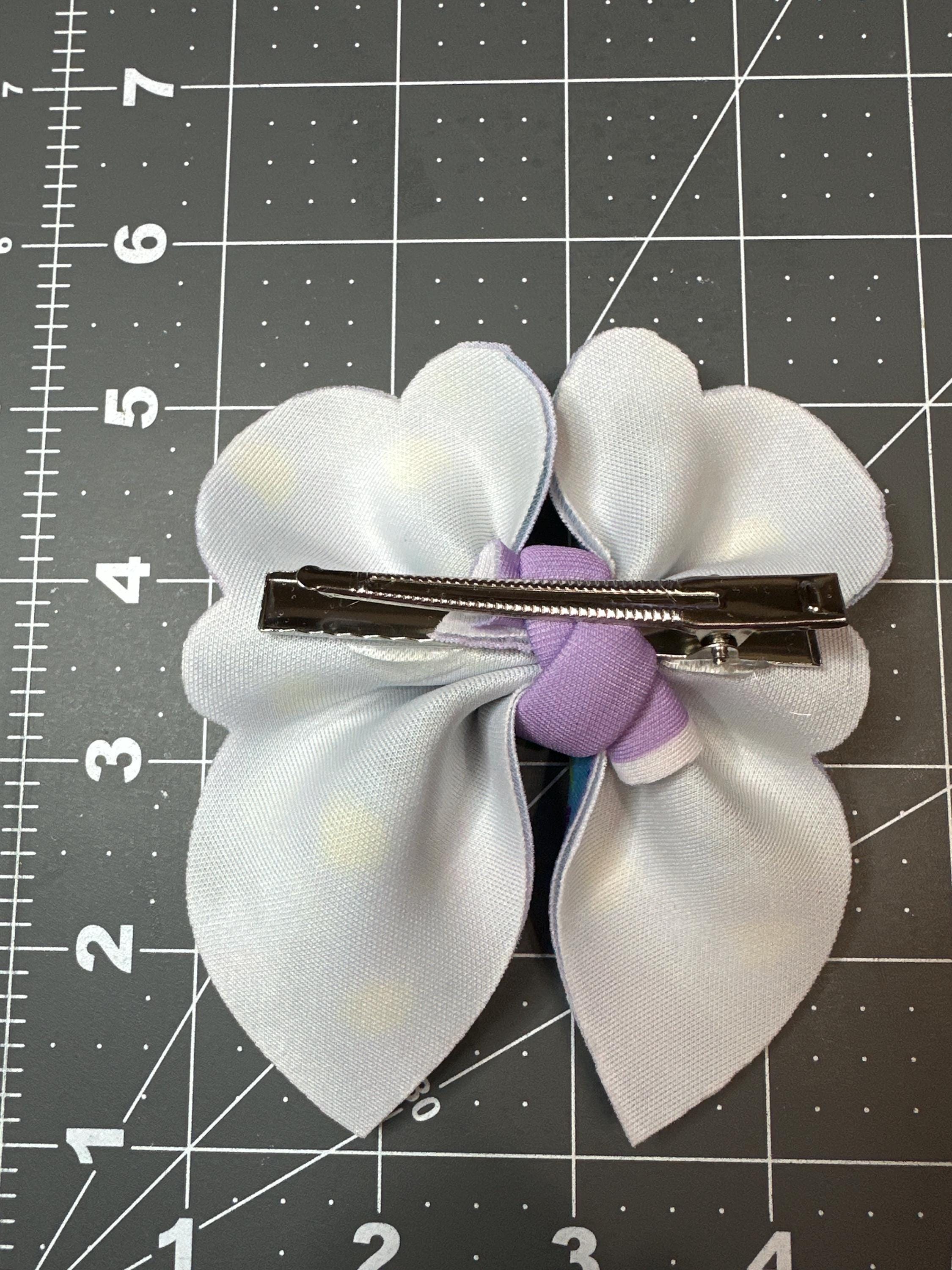 Under The Sea Mini Bubble Hair bow