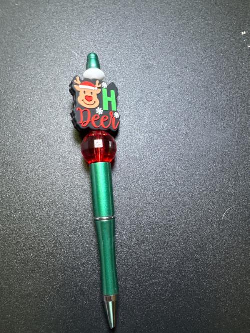Christmas Theme Pen