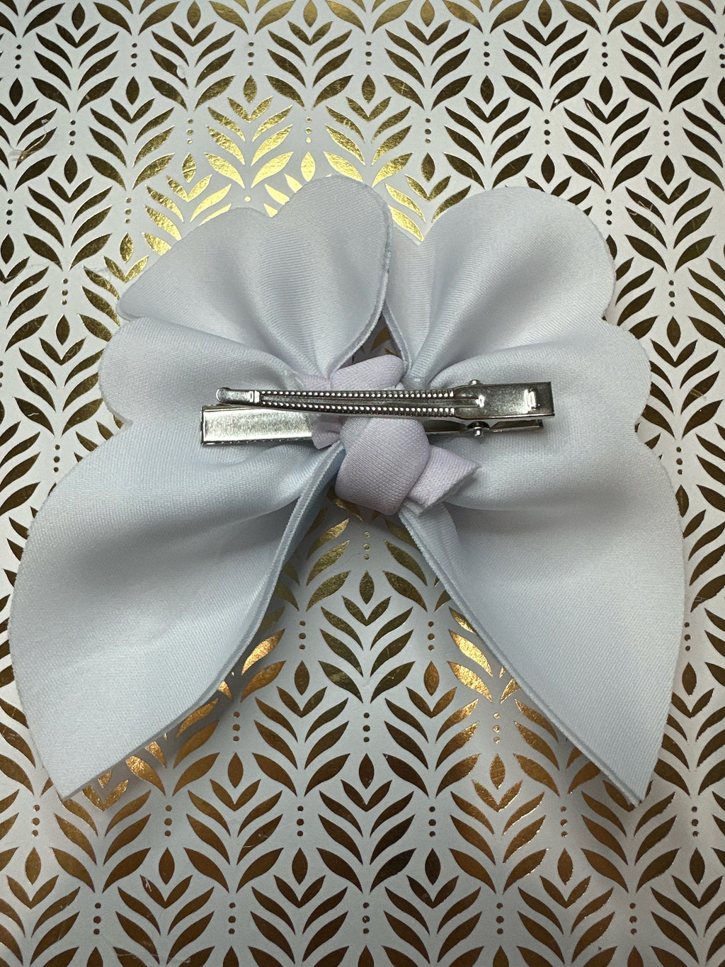 Mesmerizing Mermaid Shapes Bubble Hair bow
