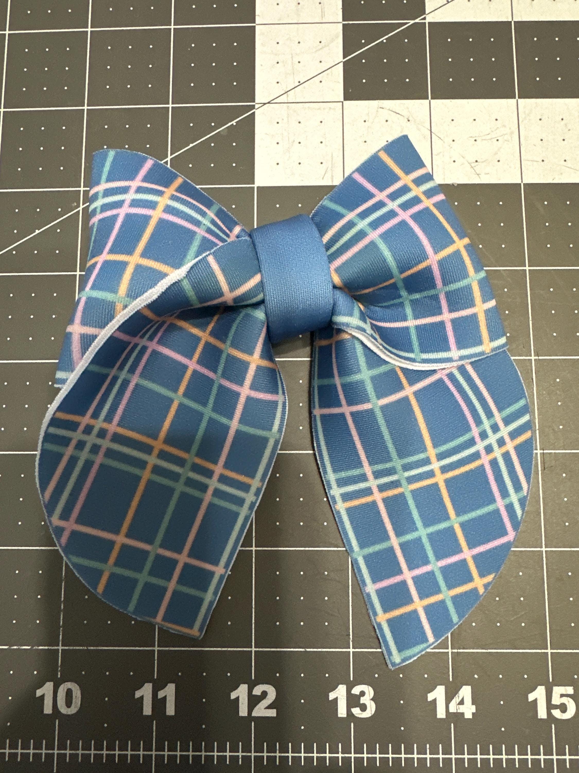 Full Bloom Spring Sailor Hair bow