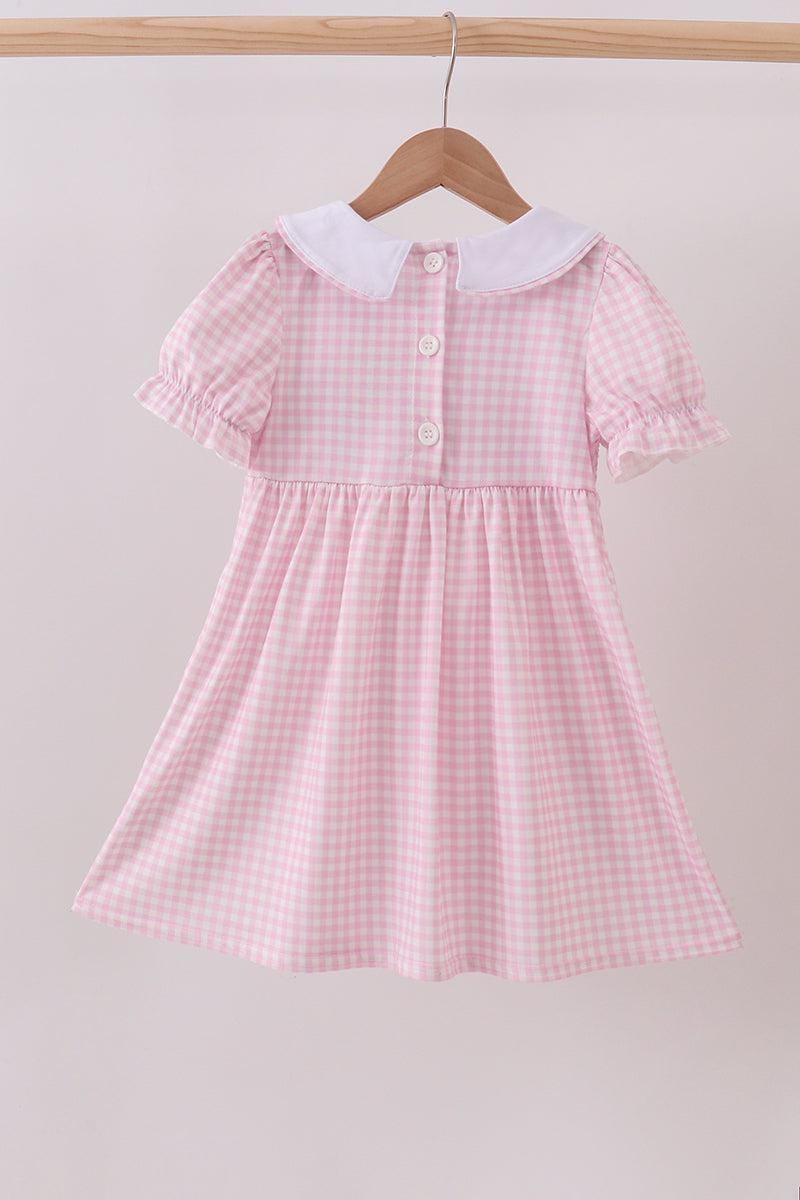Pink grinch embroidery Outfits