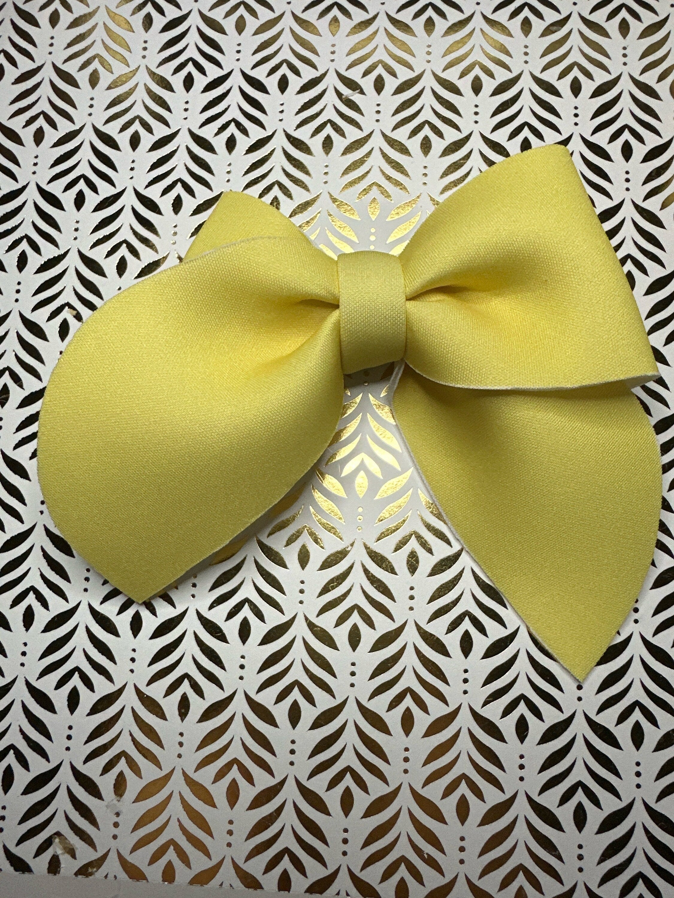 Spring Has Sprung Sailor Hair bow