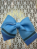 Crayon Hair bow