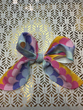 Silky Sailor Hair bow