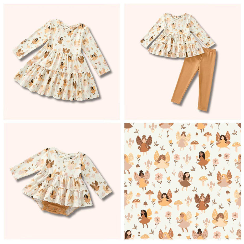 Boho Fairies - Pants Set