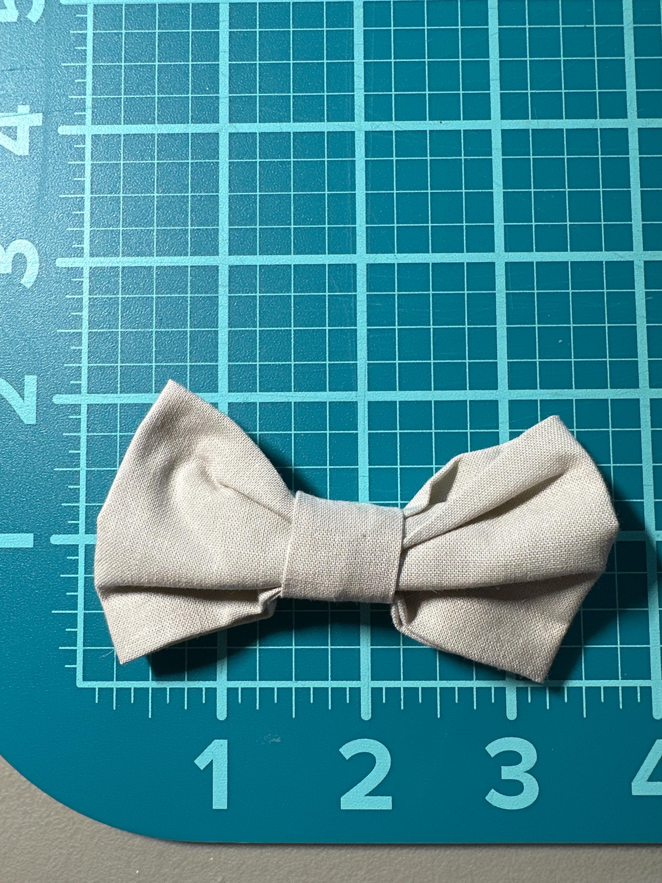 Solid Bow Tie