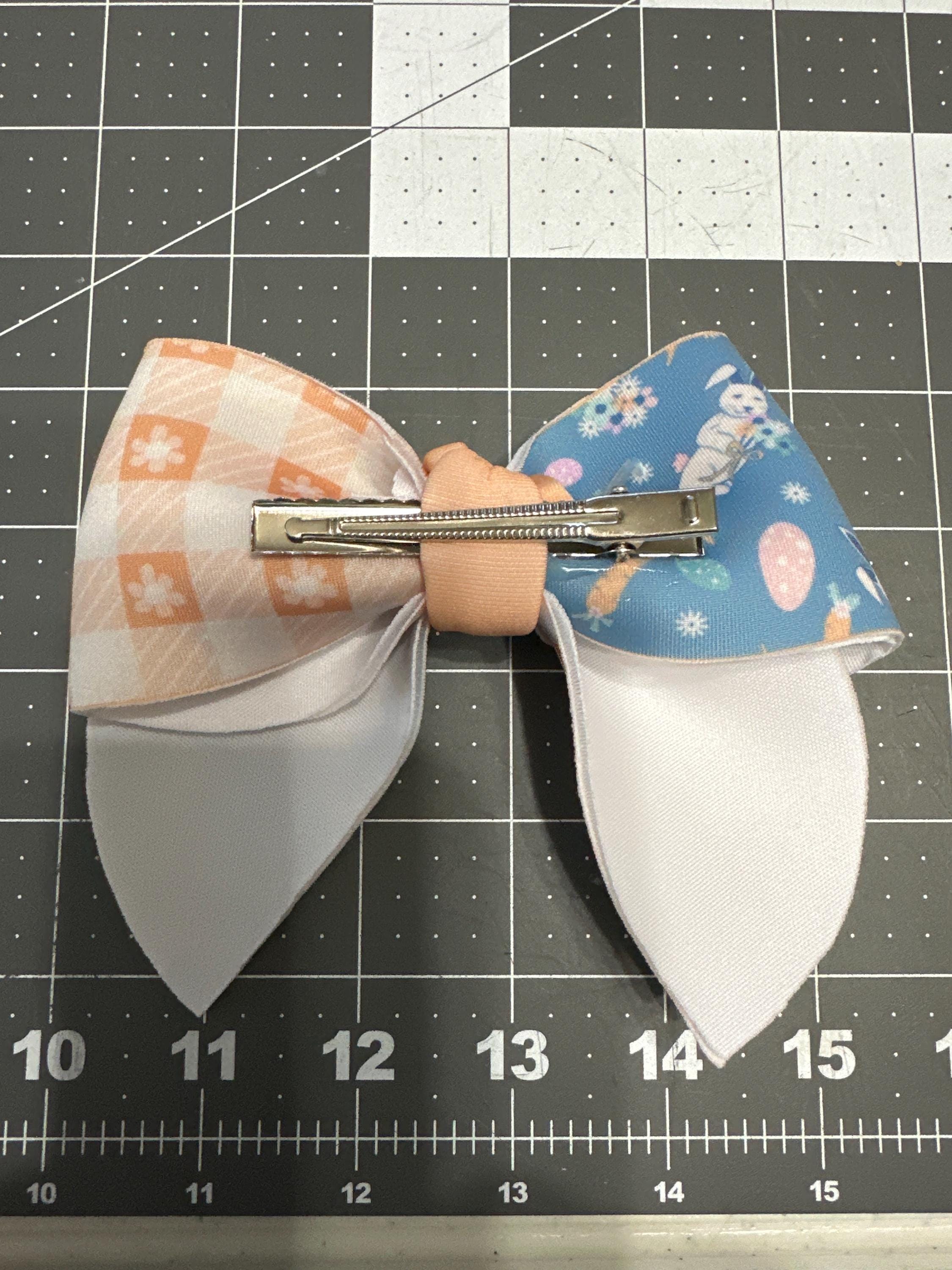Full Bloom Spring Sailor Hair bow