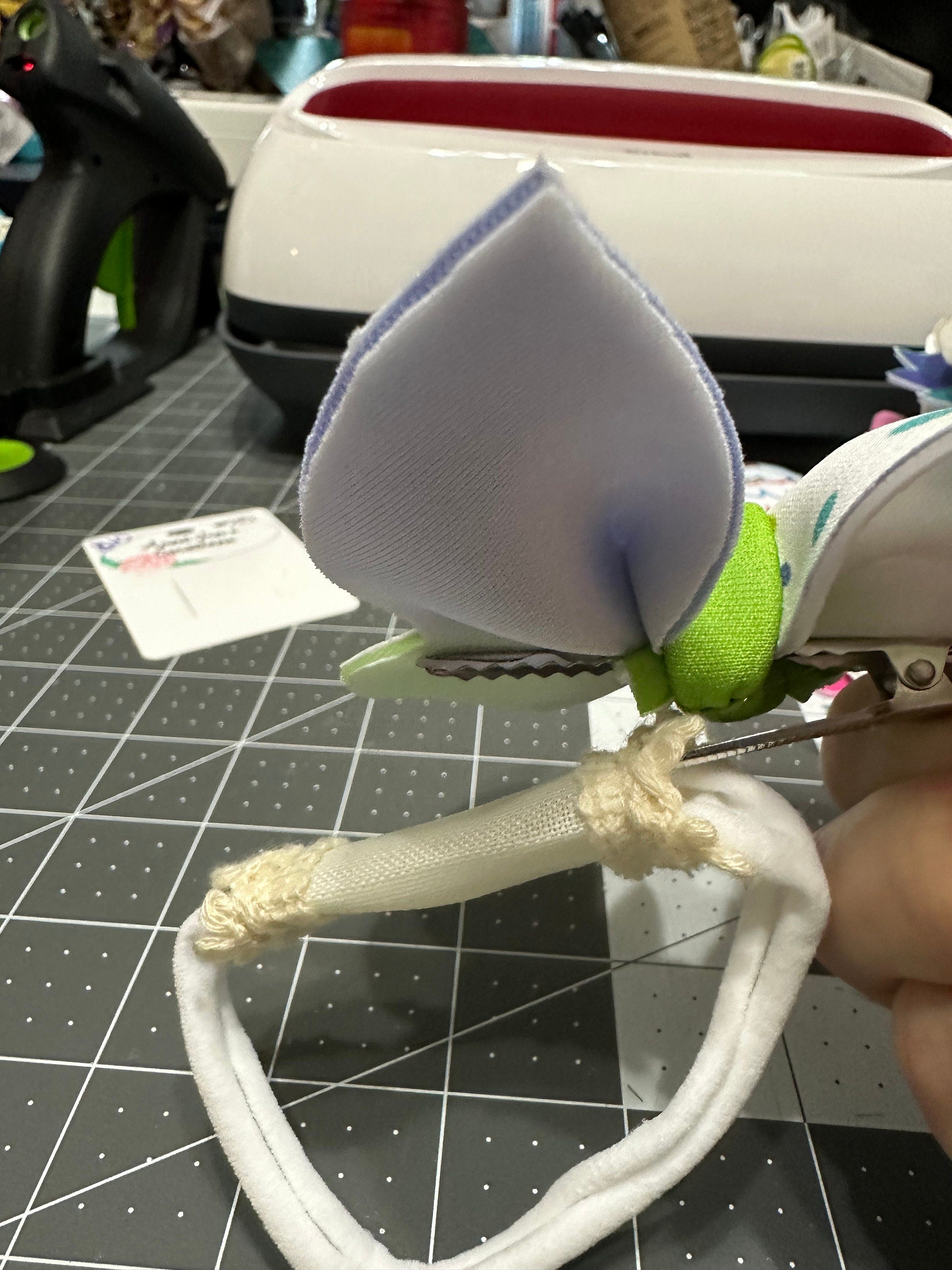 Baby Headband for Hair bow attachment