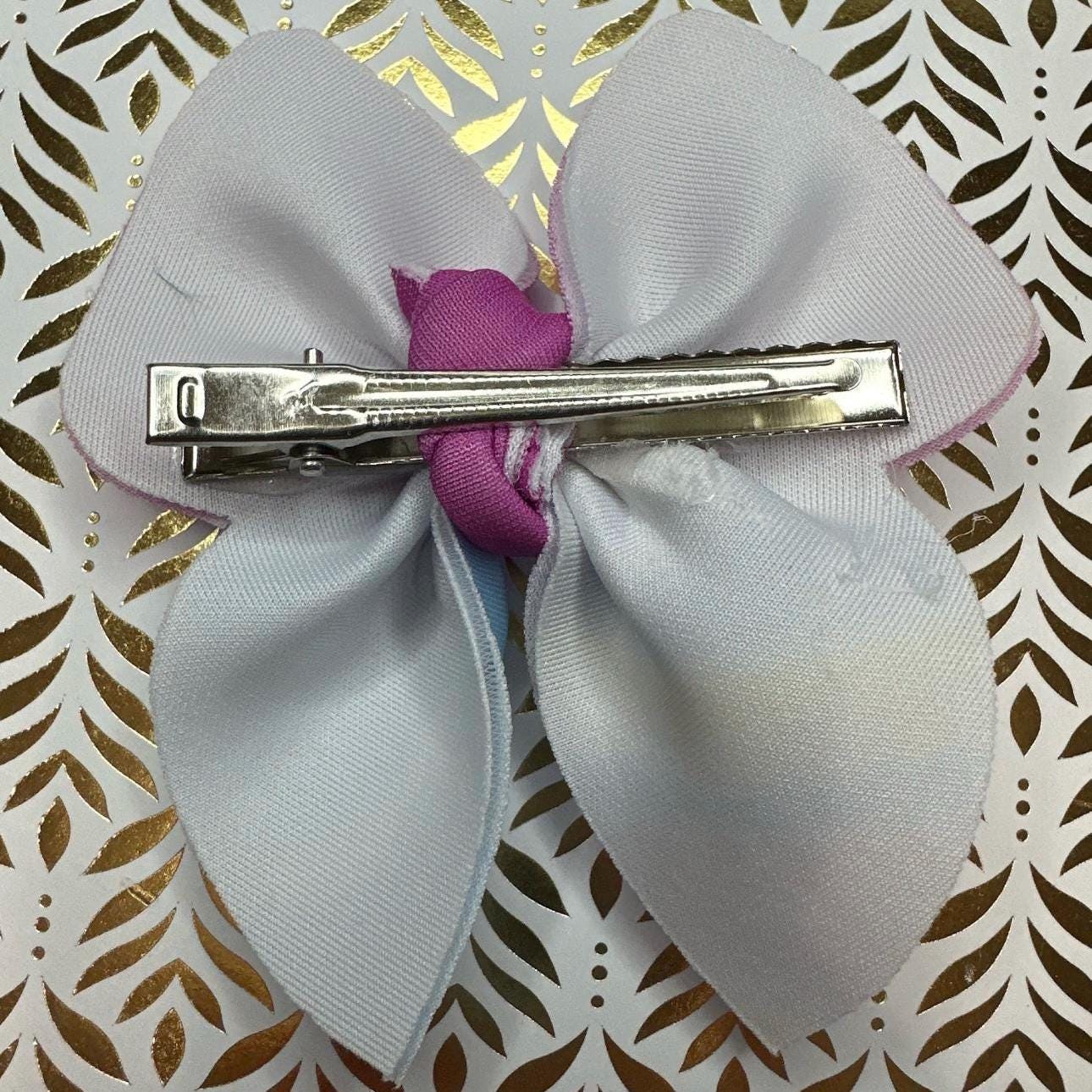 Cinderella mini Bubble Hair bow