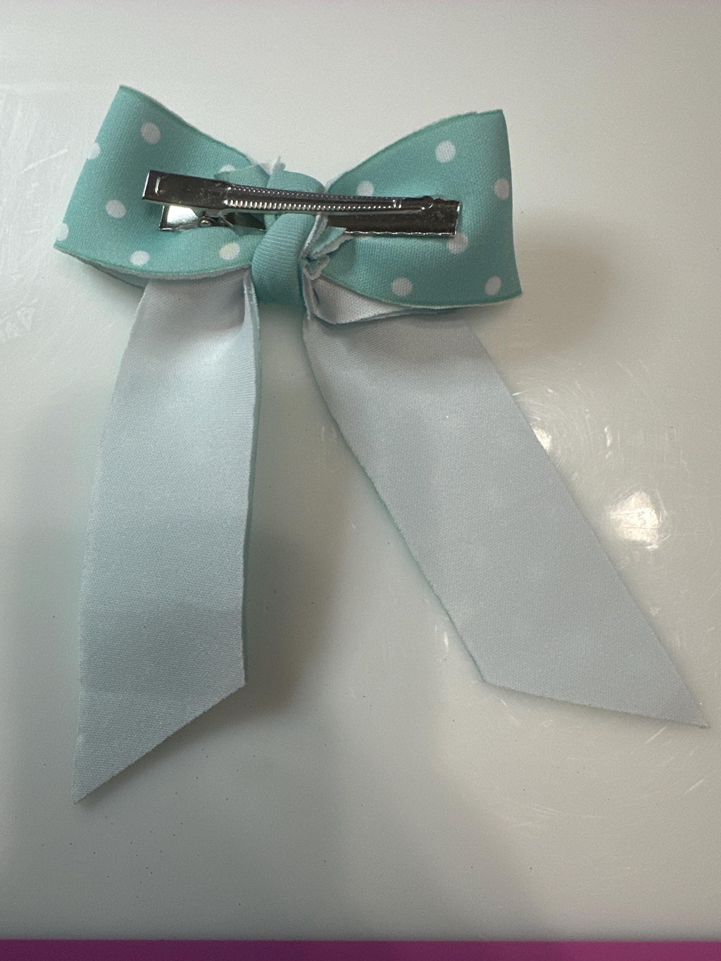 It’s My Party Long Tails Hair bow