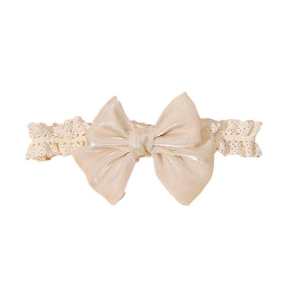 Cute and Fashionable Multi-color Children's Bow Headband