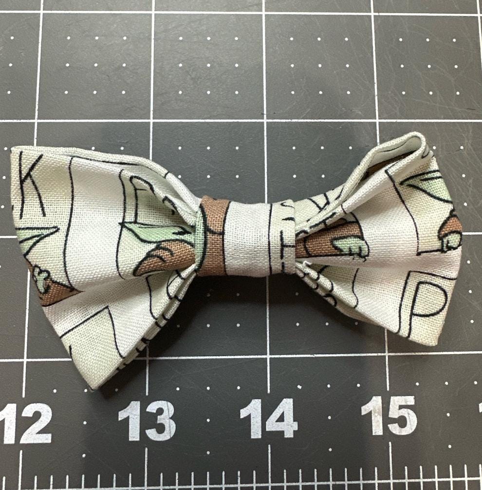 Character Bow Tie
