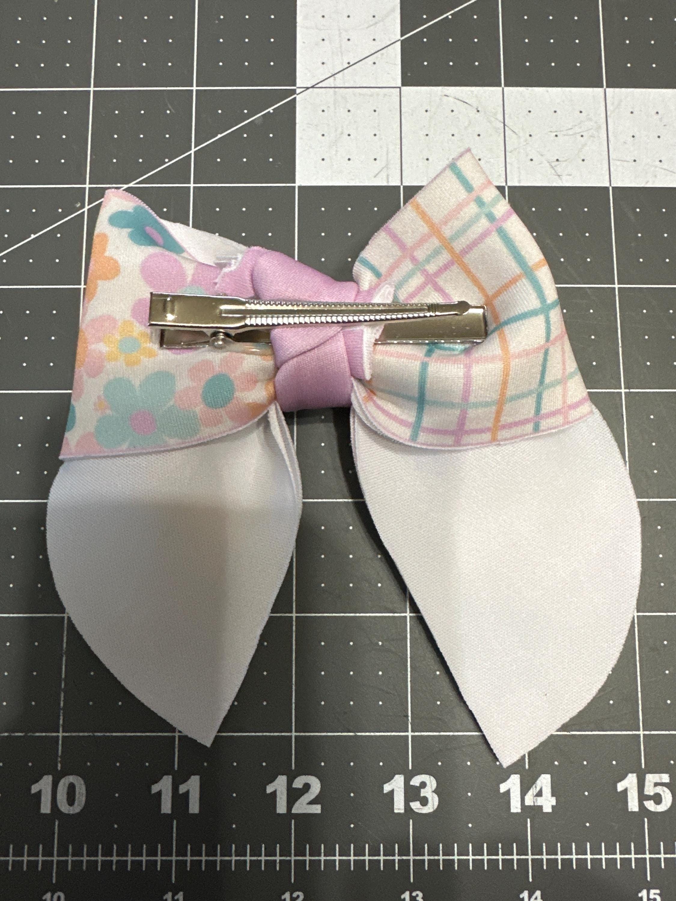 Full Bloom Spring Sailor Hair bow