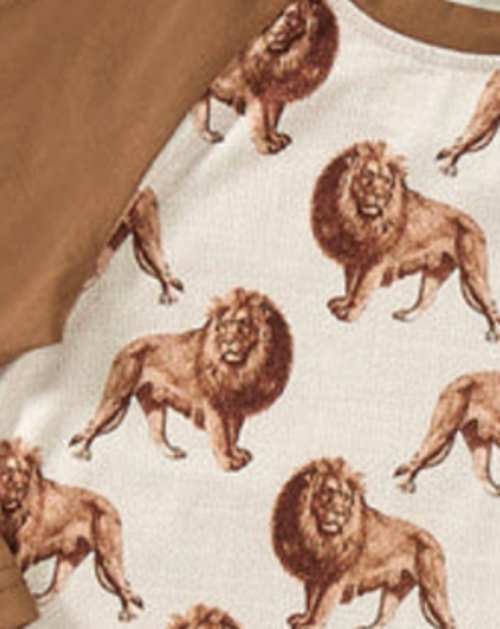 On a Safari Boy Shirt