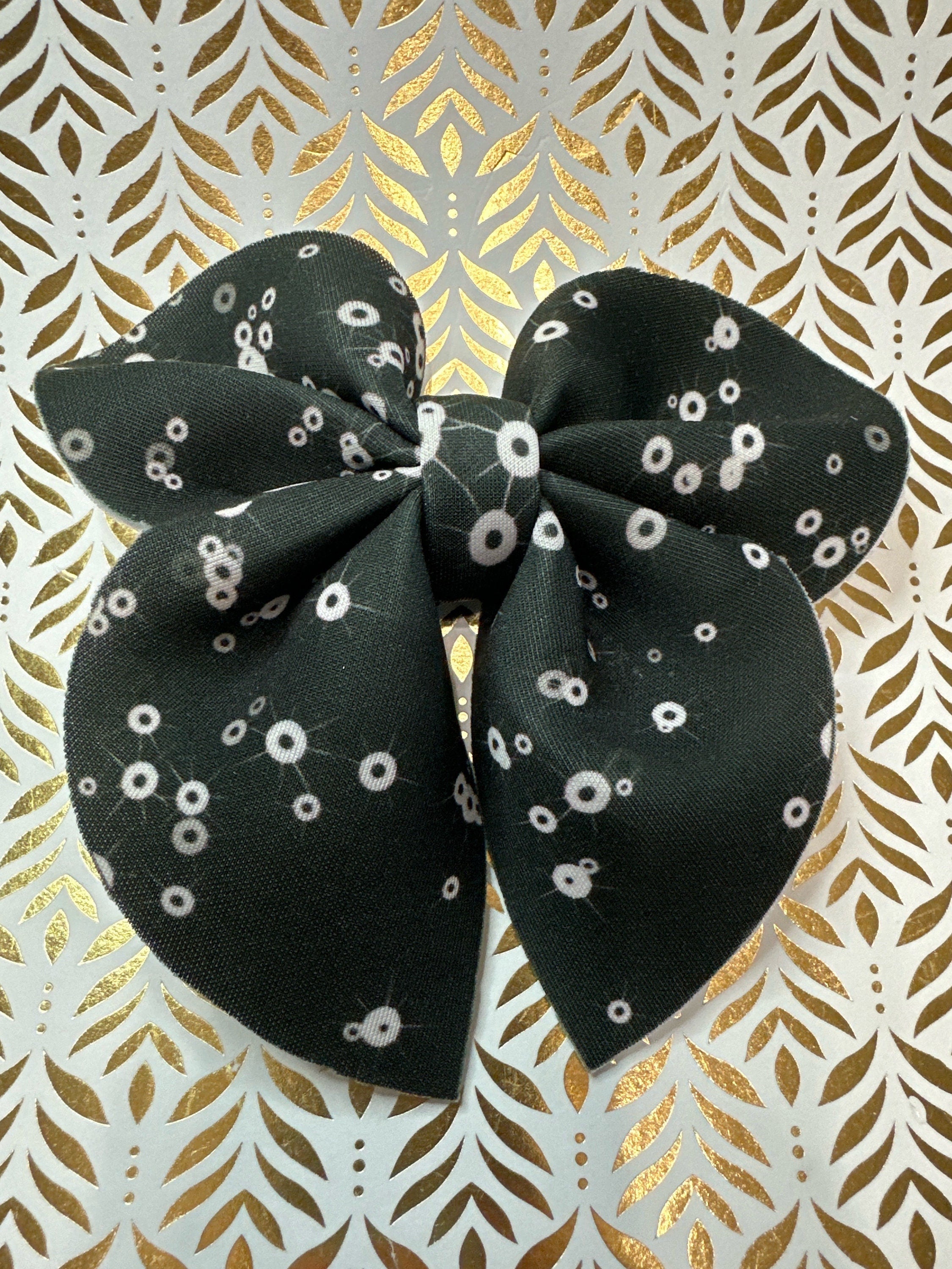 Pretty in Pink NY Bubble Sailor Hair bow