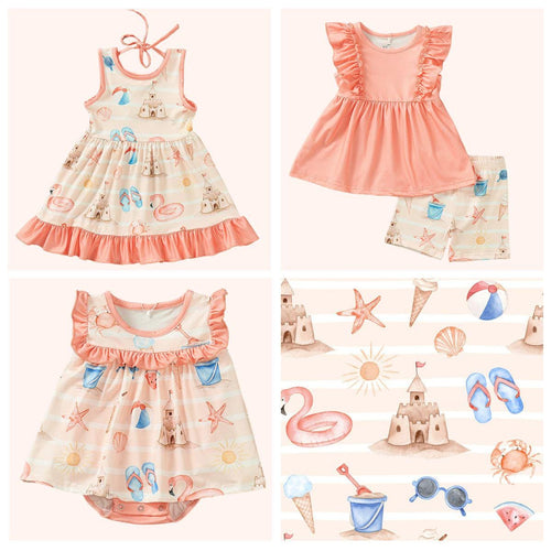 Beachy Keen 2 piece shorts outfits