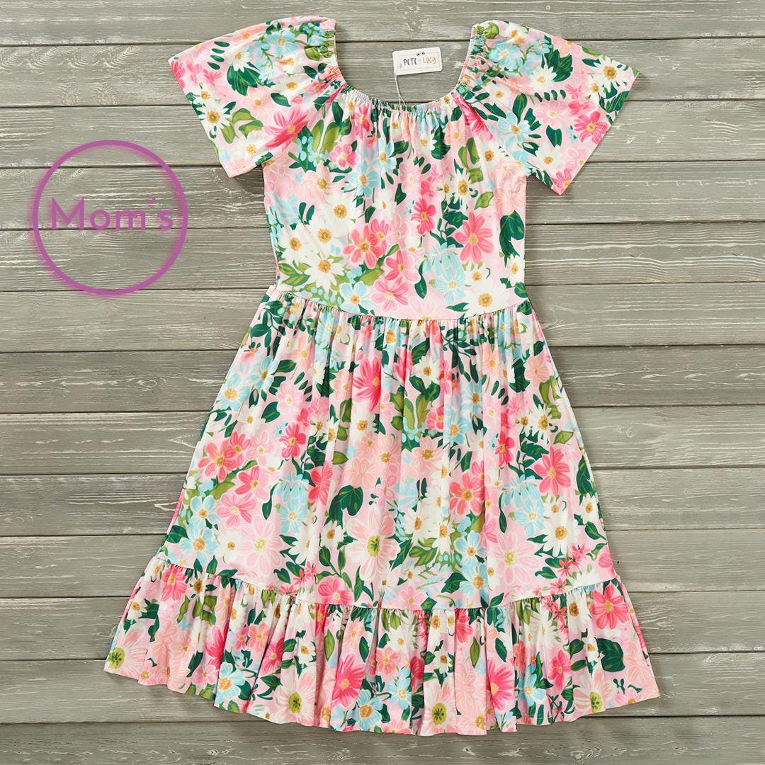 Mom Dress, Pete + Lucy