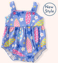 Summer Surfin Romper